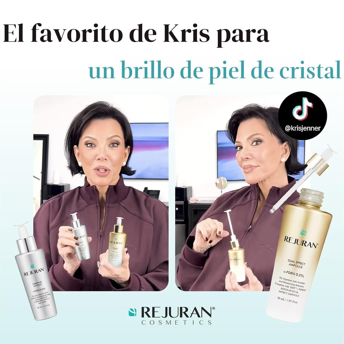 REJURAN - Turnover Ampoule