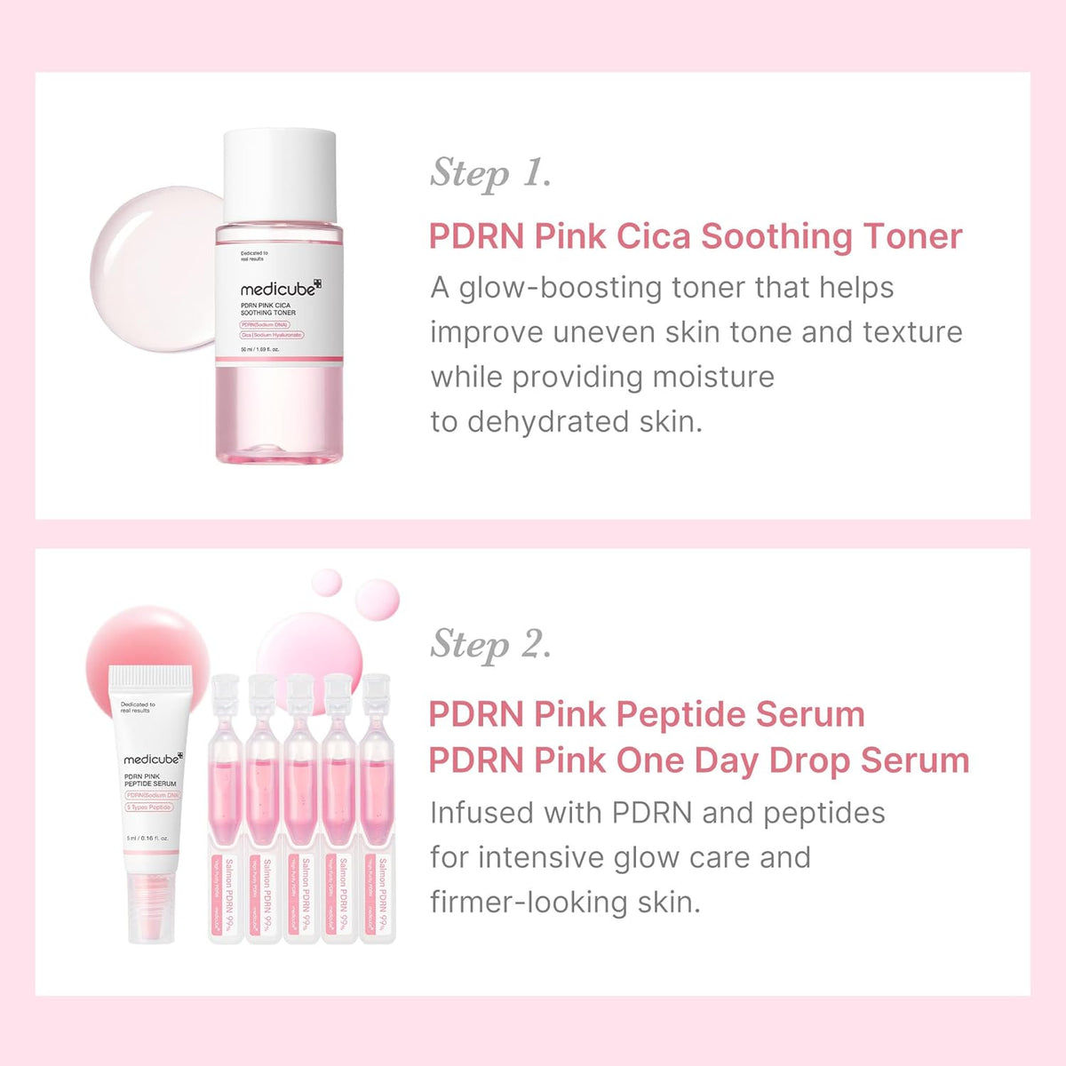 medicube - PDRN Glow Kit