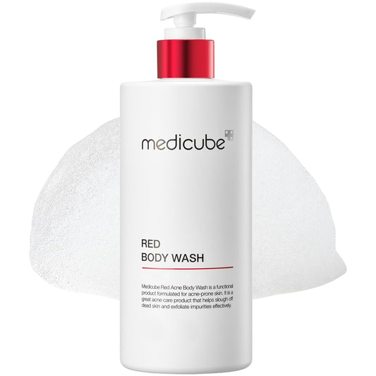 medicube - Red Body Wash