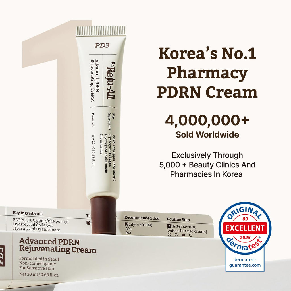 Dr. Reju-All - Advanced PDRN  Rejenating Cream