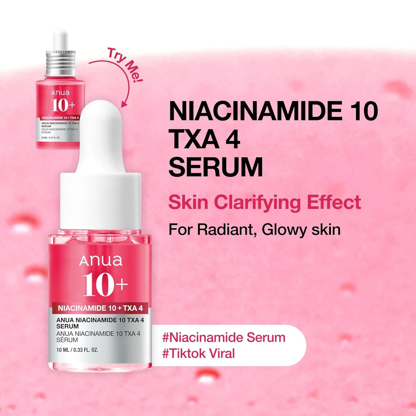 Anua - Serum Mini Trio Set