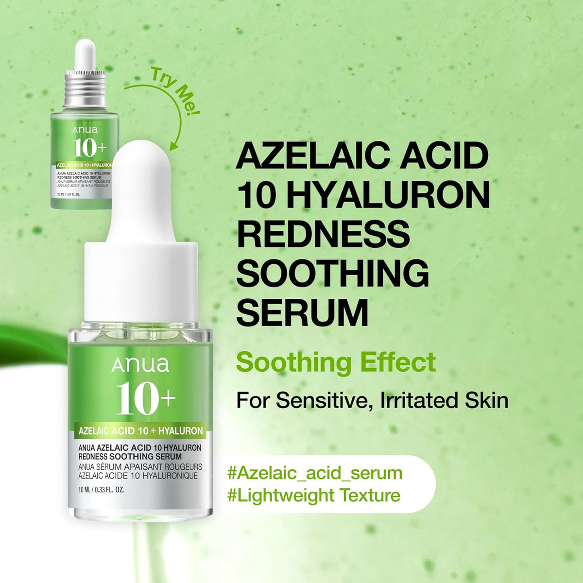 Anua - Serum Mini Trio Set