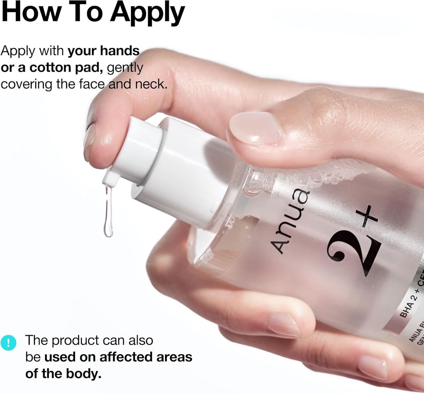 Anua - BHA 2% Gentle Exfoliating Toner