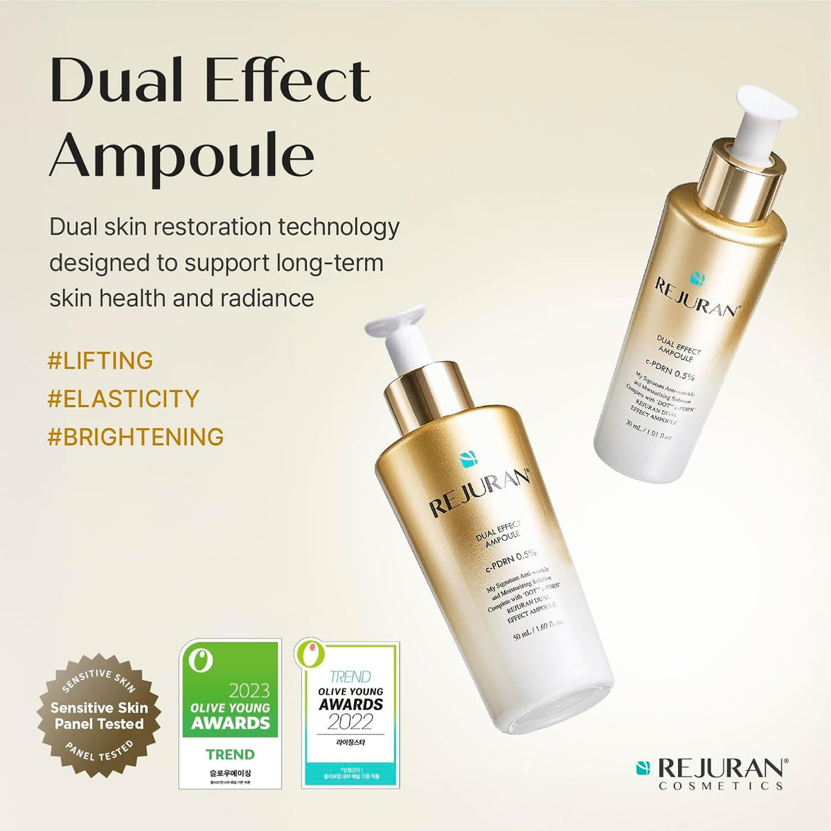 REJURAN - Dual Effect Ampoule
