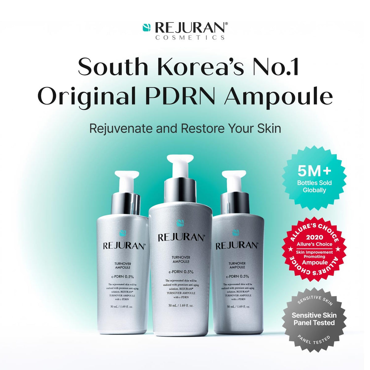 REJURAN - Turnover Ampoule