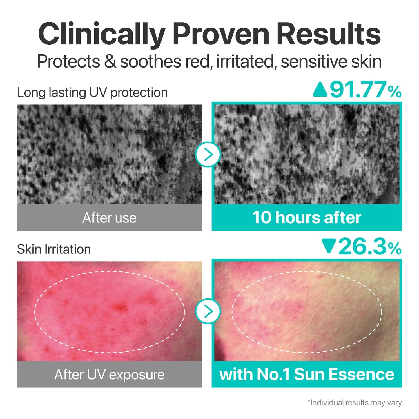 numbuzin - No.1 Clear Filter Sun Essence SPF50+ PA++++