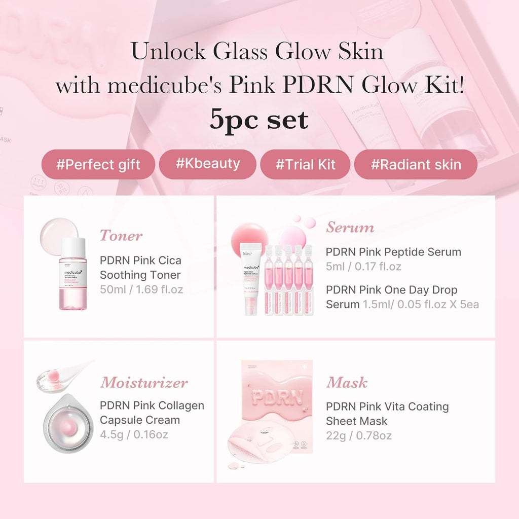 medicube - PDRN Glow Kit