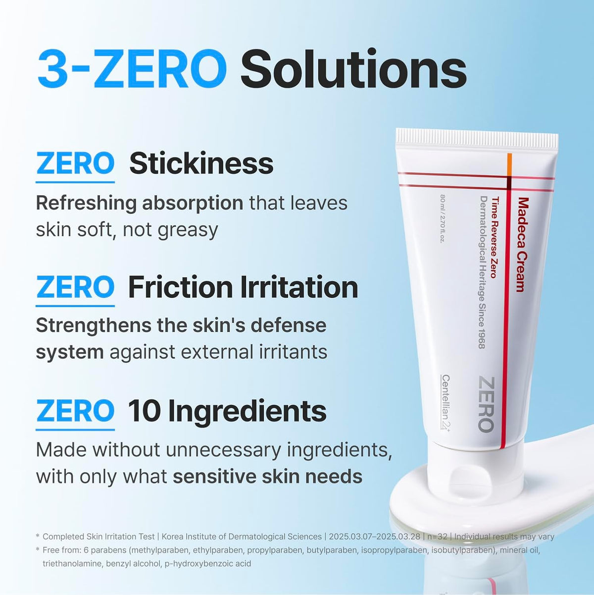 Centellian24 - Madeca Cream Time Reverse Zero
