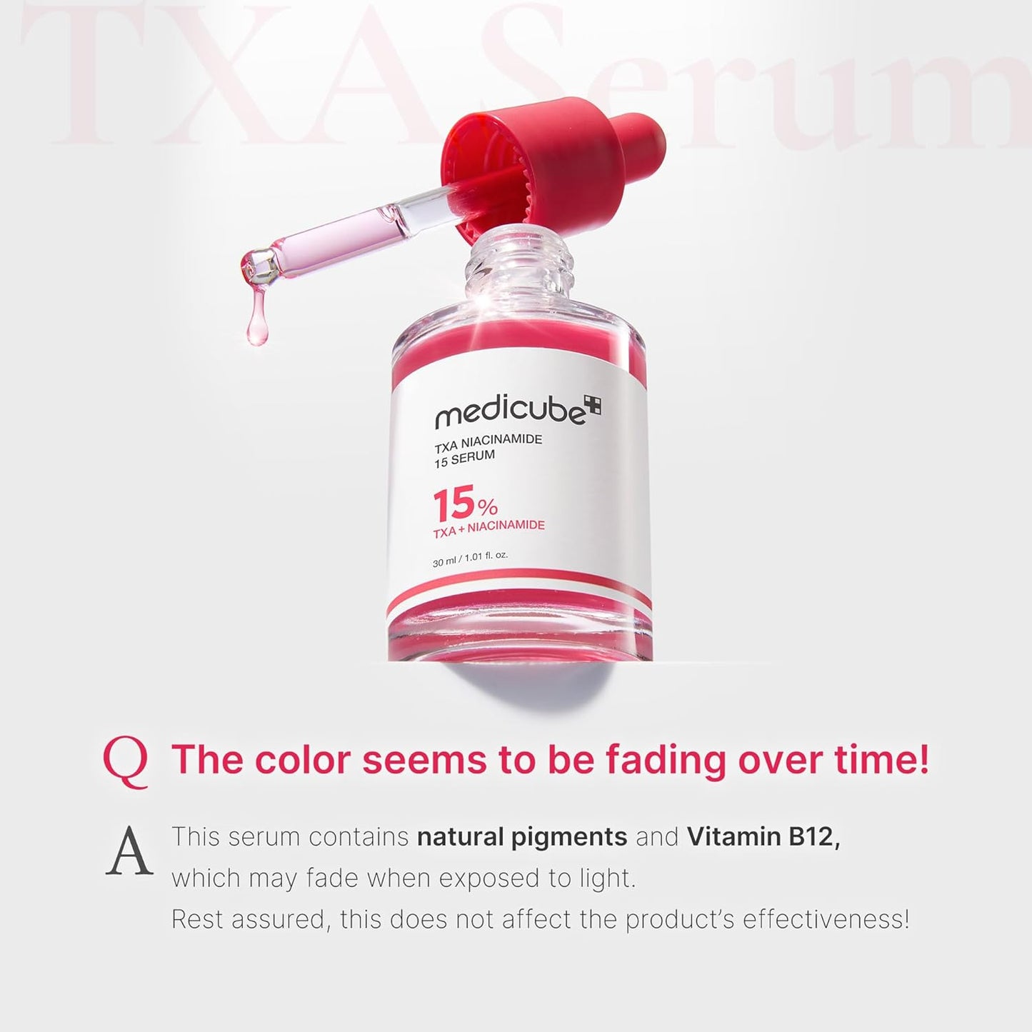medicube - TXA Niacinamide 15 Serum