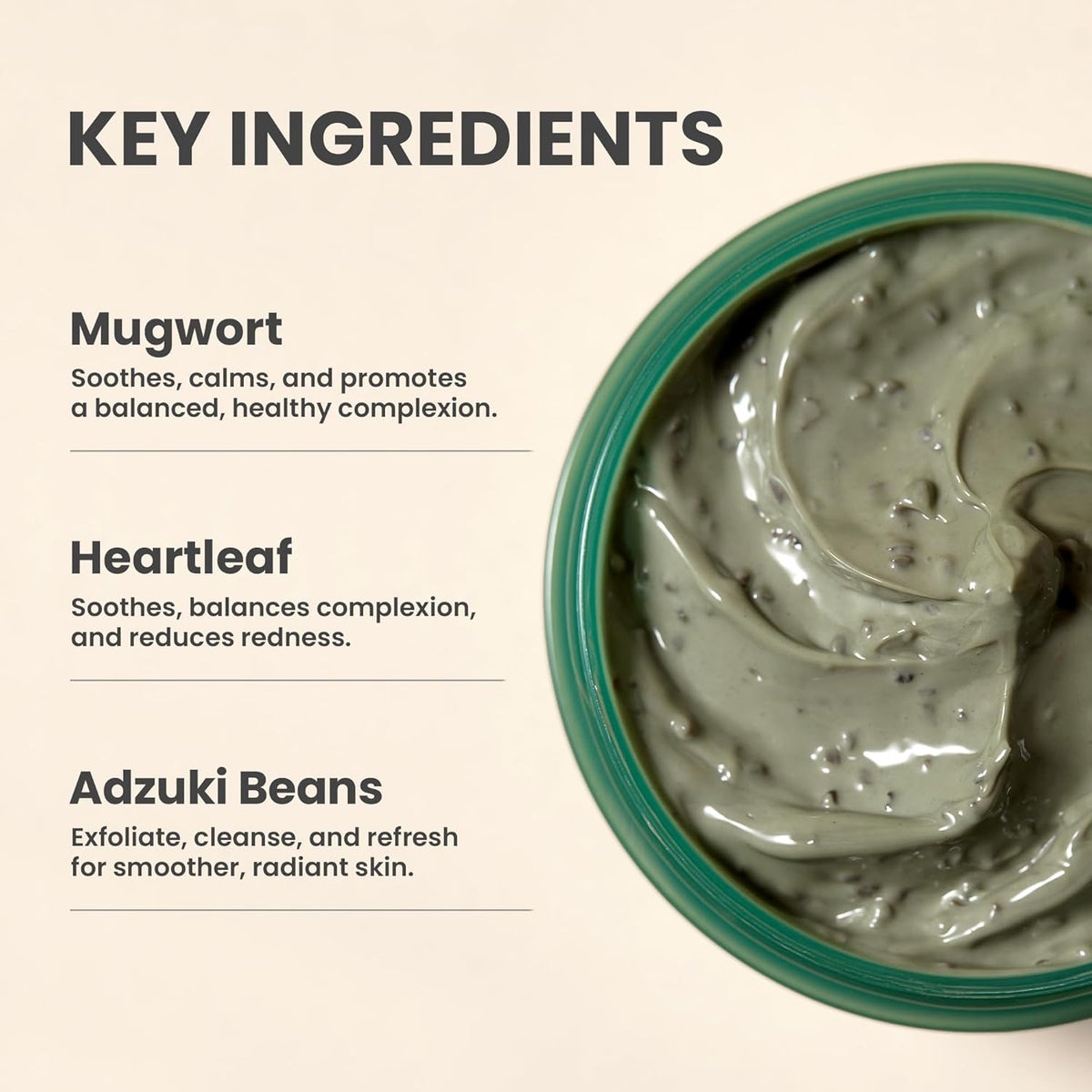AXIS - Y - Mascarilla Mugwort Pore Clarifying Wash Off Pack