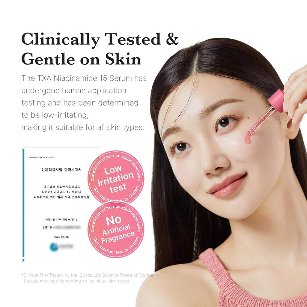 medicube - TXA Niacinamide 15 Serum