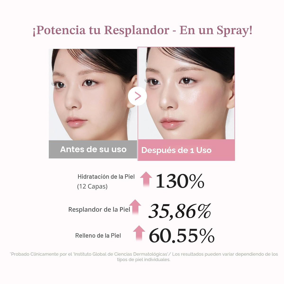 medicube - PDRN Pink Collagen Glow Jelly Mist Serum
