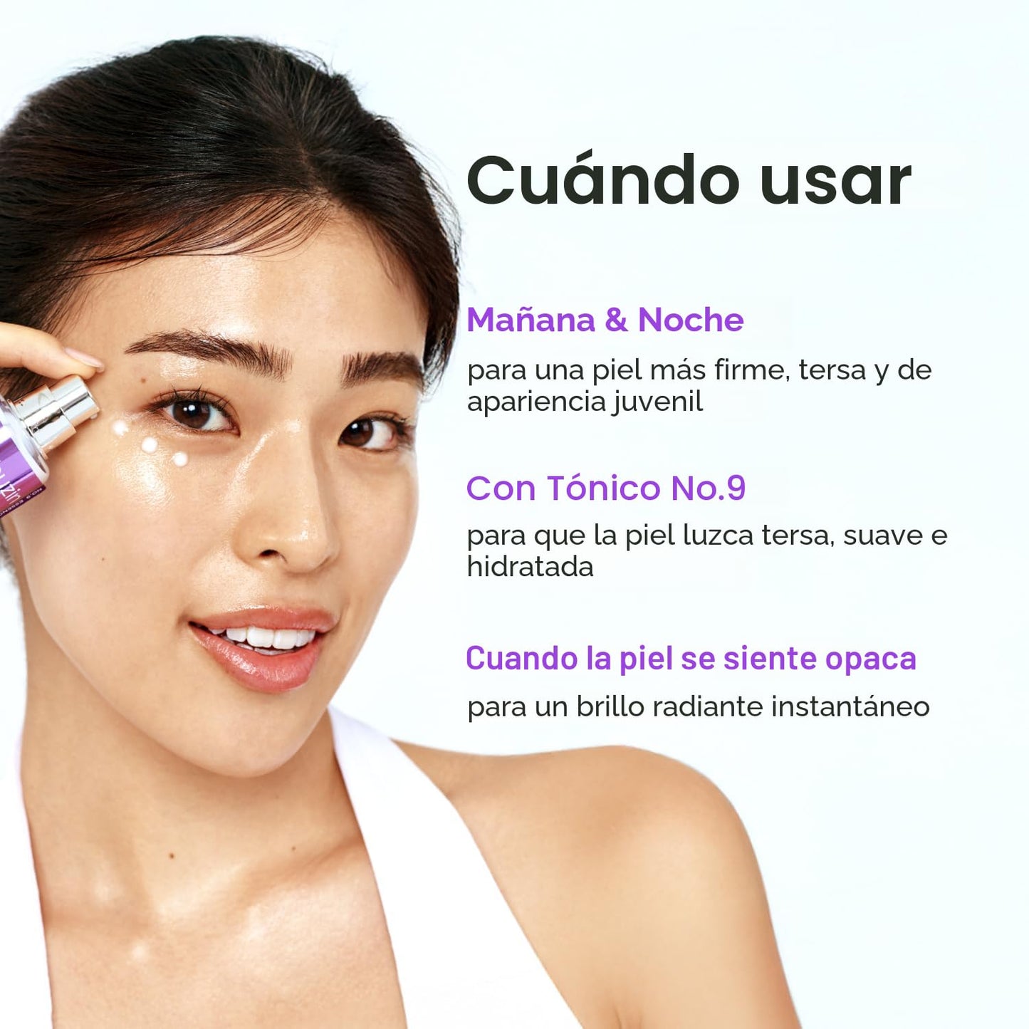 numbuzin - No.9 NAD Bio Lifting Essence