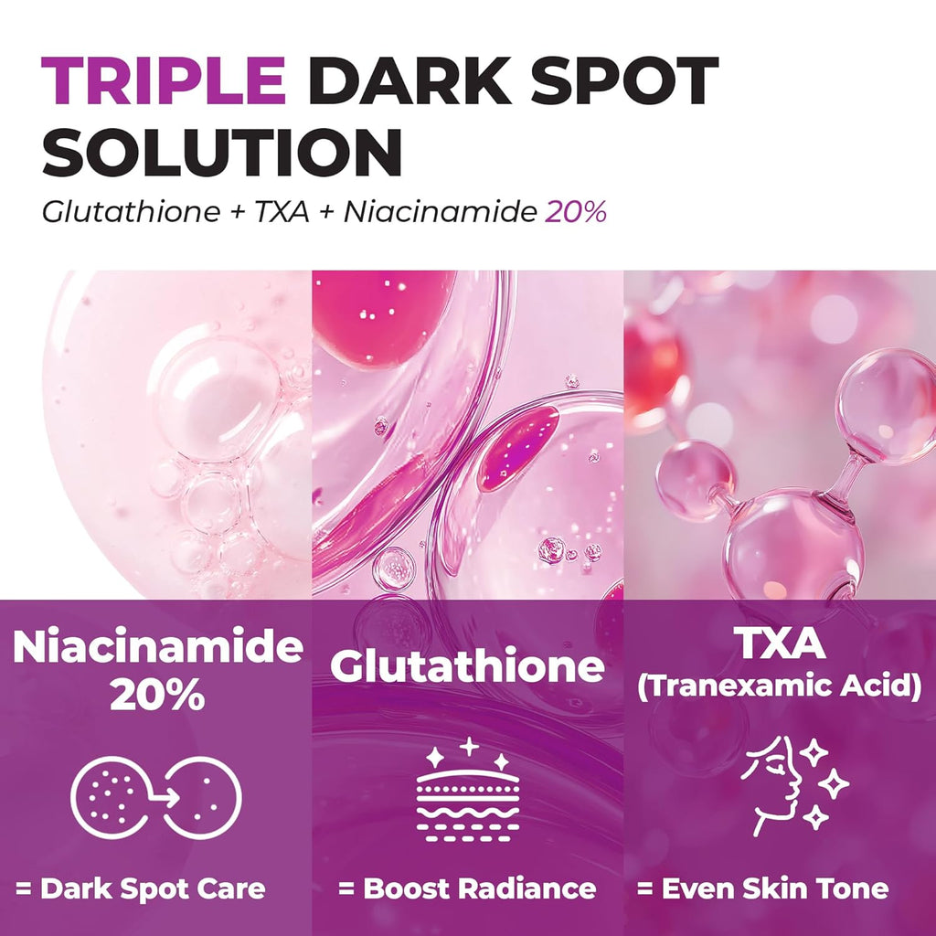JUMISO - Niacinamide 20 Serum