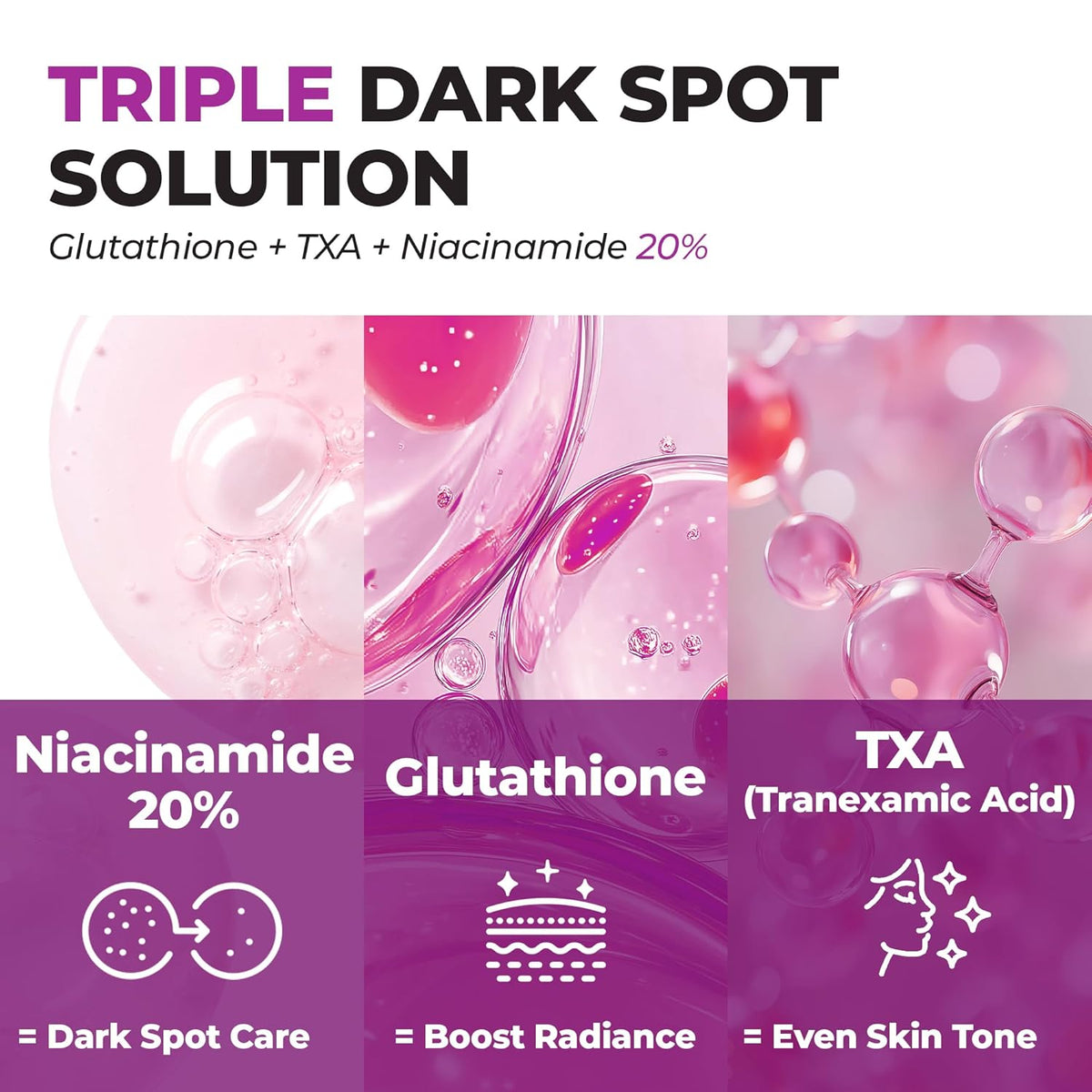 JUMISO - Niacinamide 20 Serum