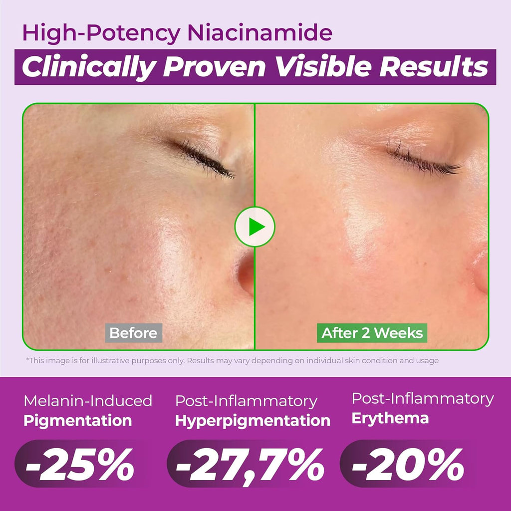 JUMISO - Niacinamide 20 Serum