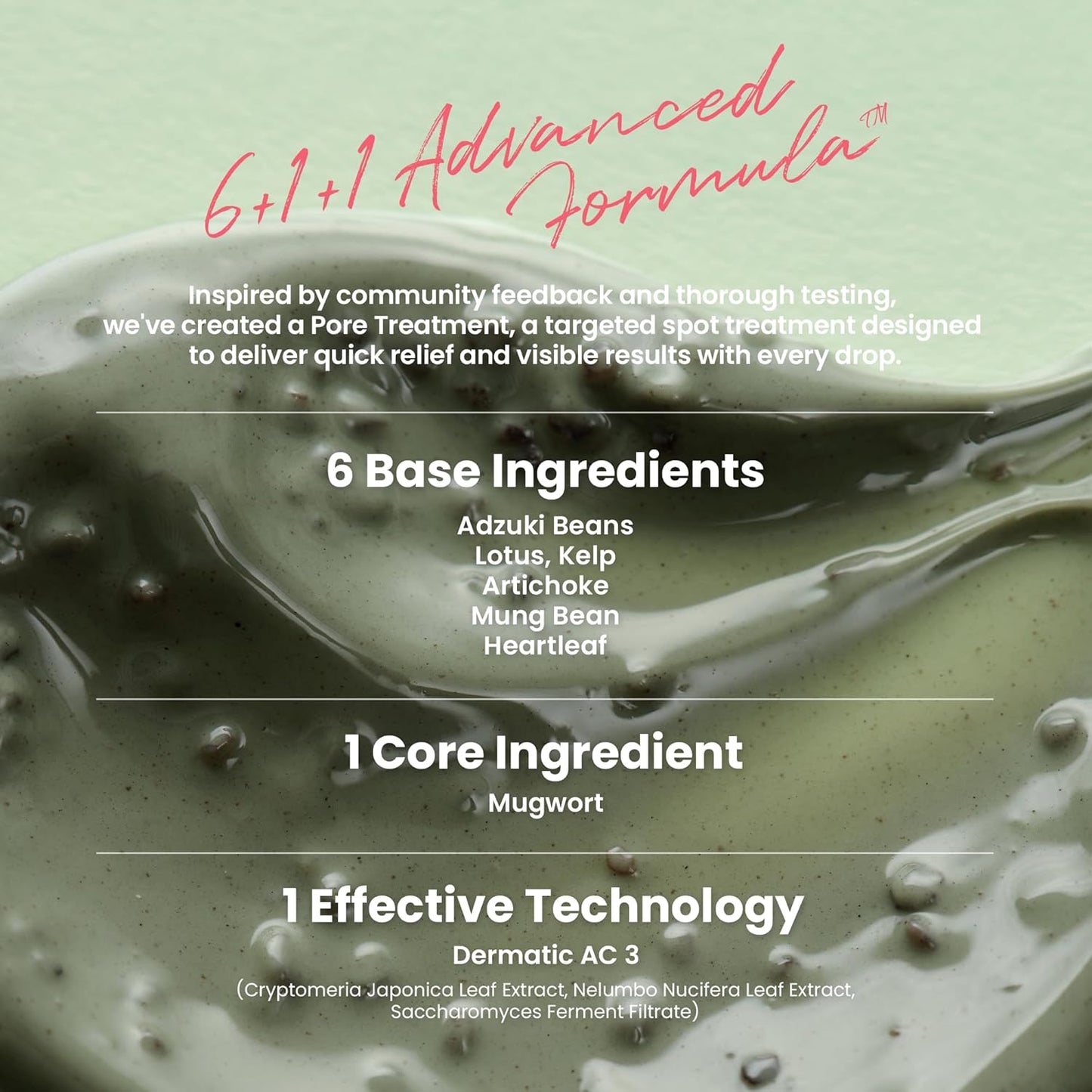 AXIS - Y - Mascarilla Mugwort Pore Clarifying Wash Off Pack