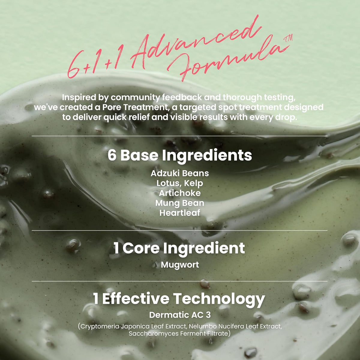 AXIS - Y - Mascarilla Mugwort Pore Clarifying Wash Off Pack