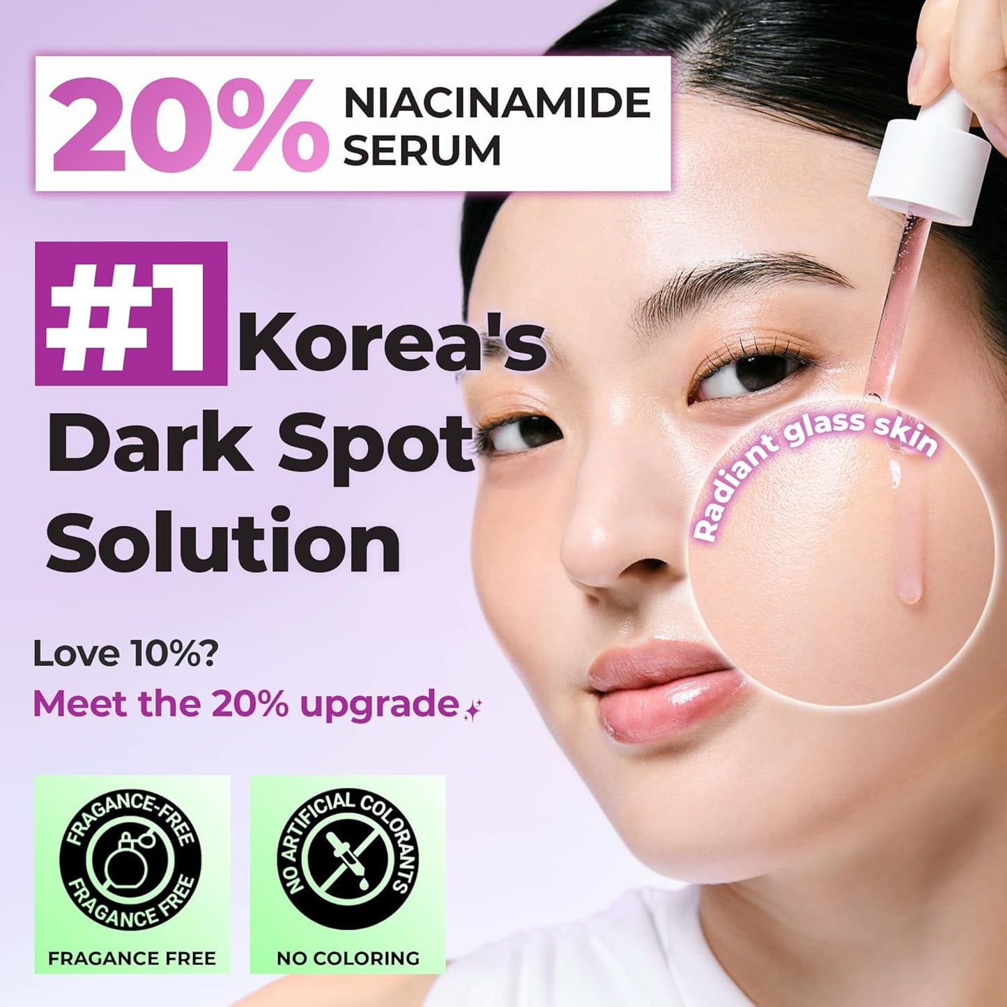 JUMISO - Niacinamide 20 Serum