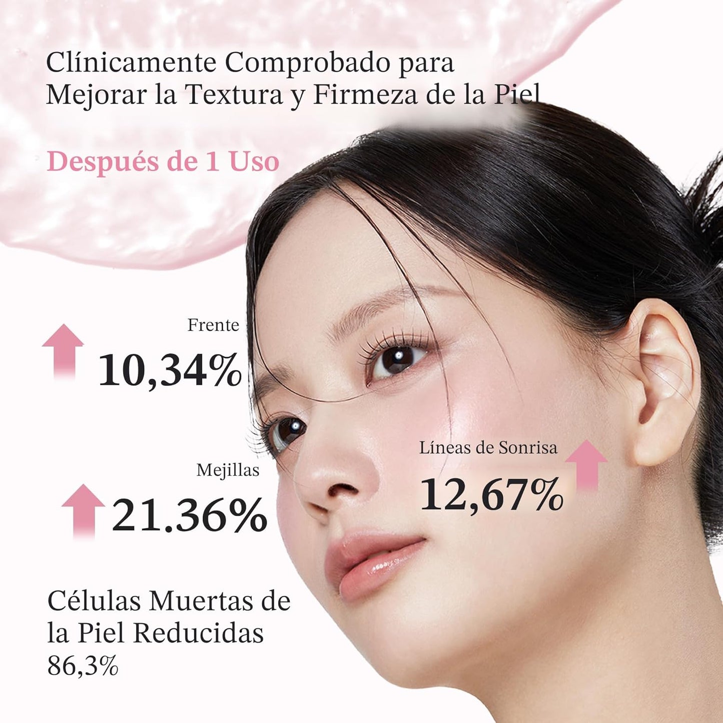 medicube - PDRN Pink Collagen Glow Jelly Mist Serum