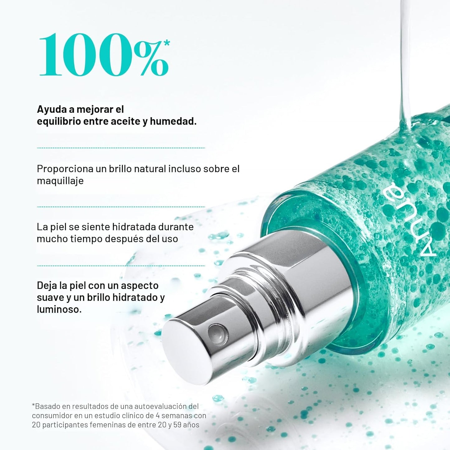 Anua - PDRN Hyaluronic Acid Hydrating Capsule Mist