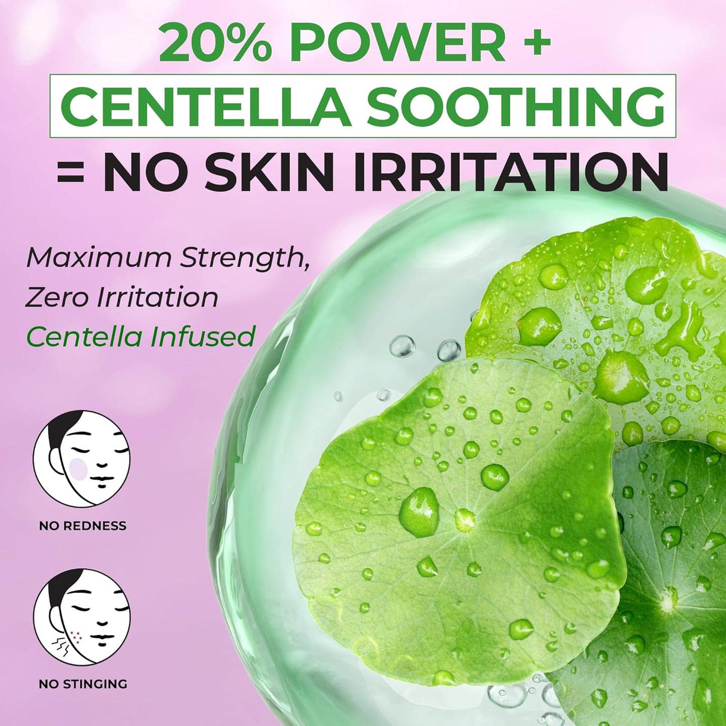 JUMISO - Niacinamide 20 Serum