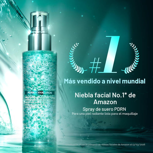 Anua - PDRN Hyaluronic Acid Hydrating Capsule Mist
