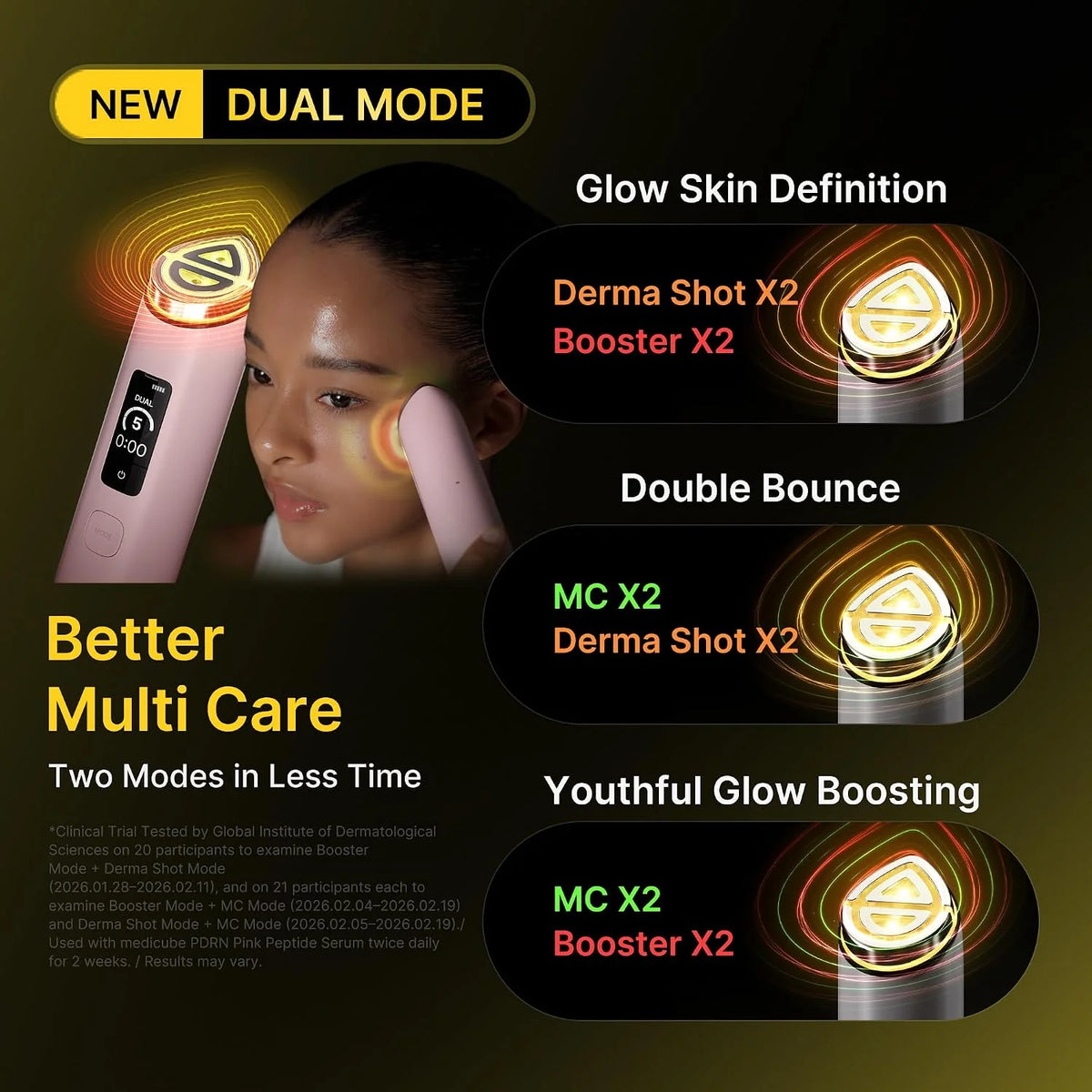 medicube - AGE-R Booster Pro X2