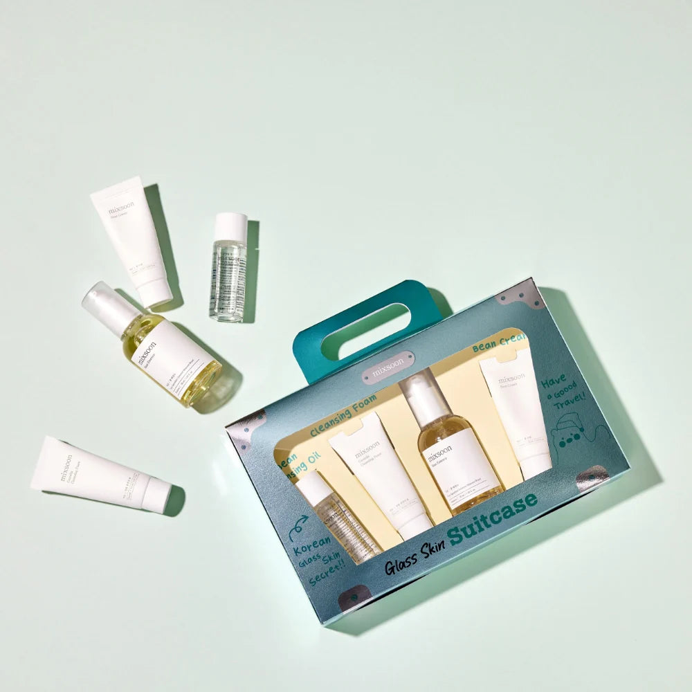 MIXSOON - Glass Skin Suitcase