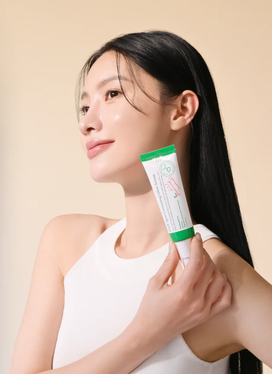 AXIS-Y - Dark Spot Correcting Glow Serum