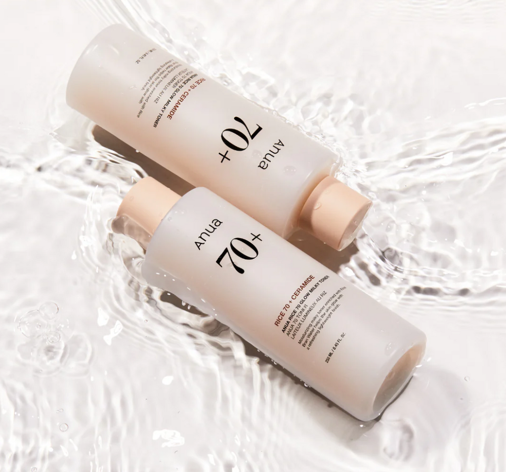 Anua - Rice 70 Glow Milky Toner