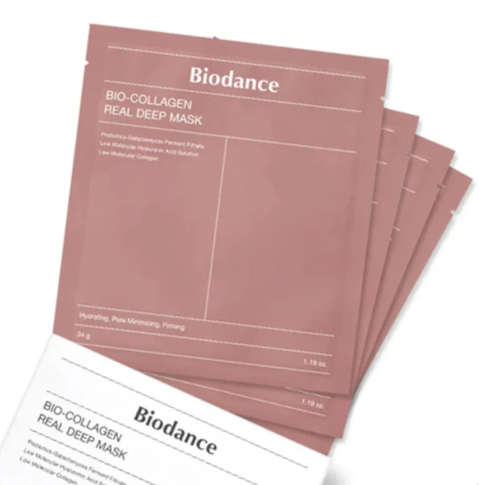 Biodance - Bio Collagen Real Deep Mask