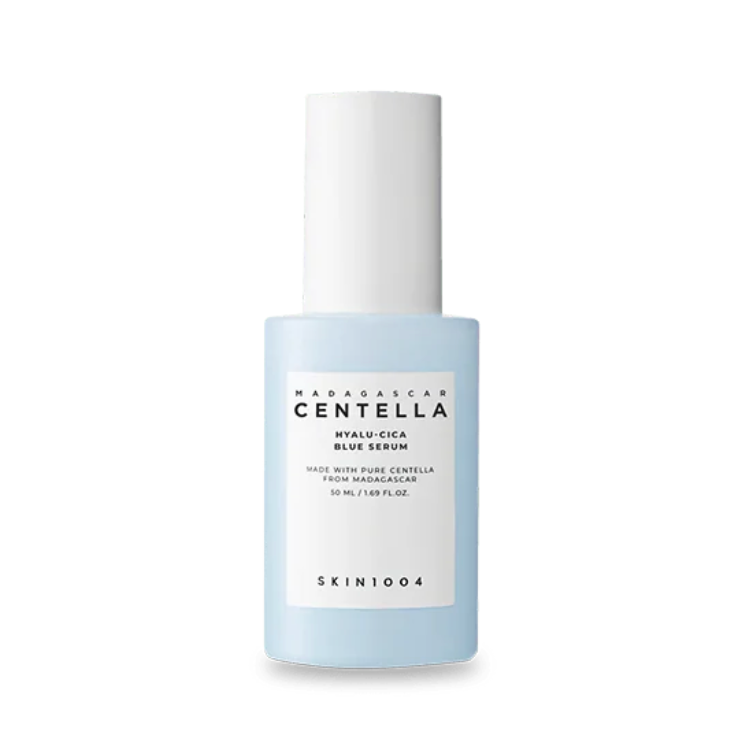 SKIN1004 - Madagascar Centella Hyalu-Cica Blue Serum