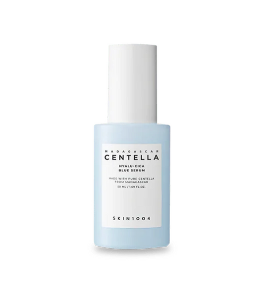 SKIN1004 - Madagascar Centella Hyalu-Cica Blue Serum
