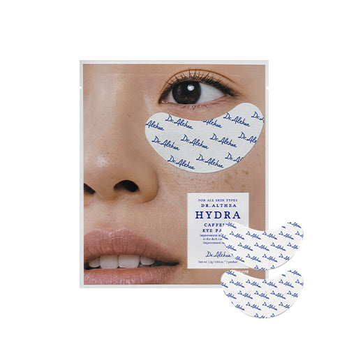 Dr. Althea - Hydra Caffeine Eye Patch Set