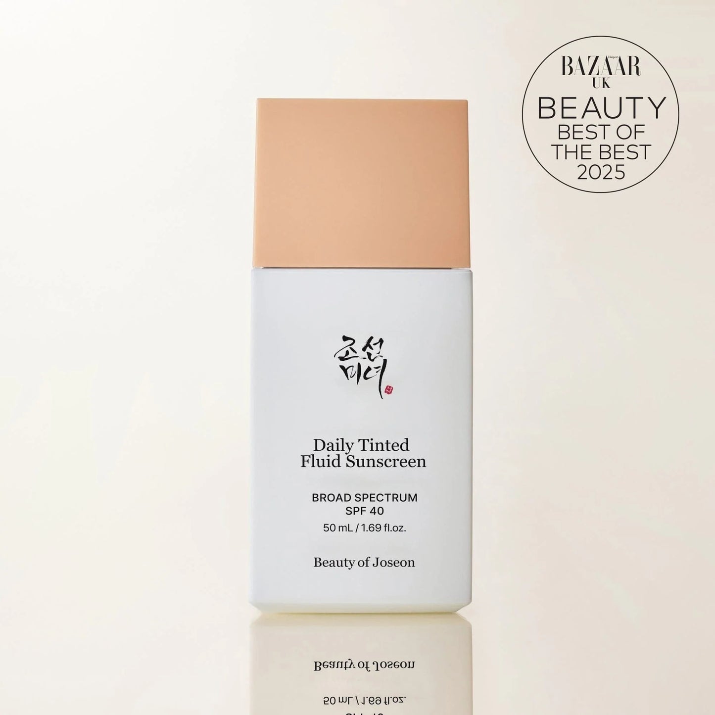 Beauty of Joseon -  Daily Tinted Fluid Sunscreen