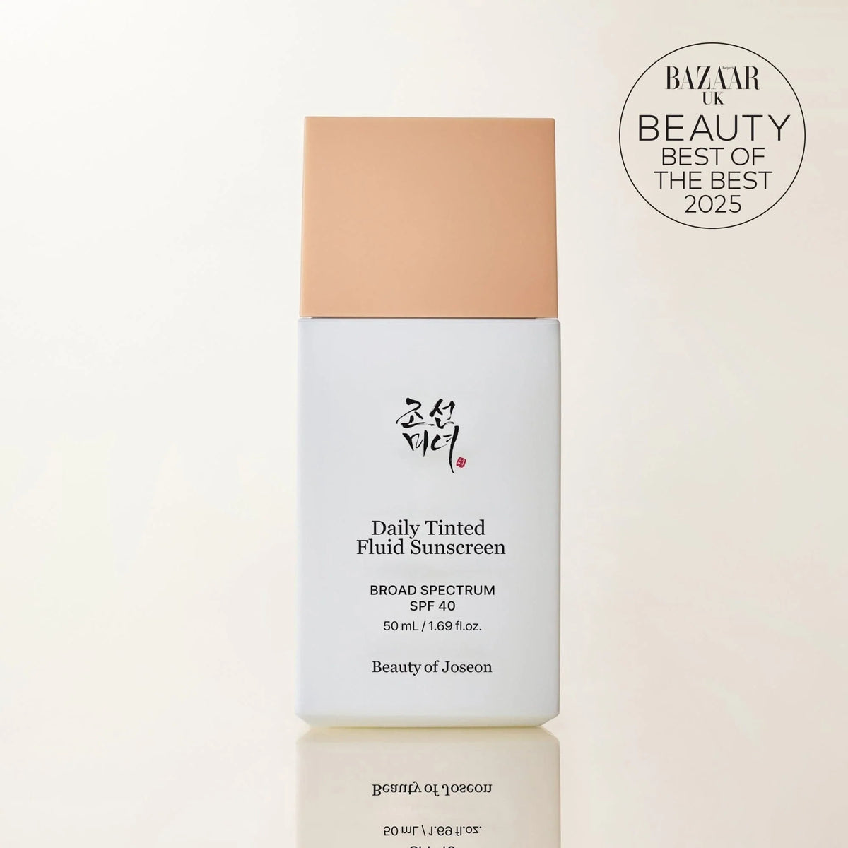 Beauty of Joseon -  Daily Tinted Fluid Sunscreen