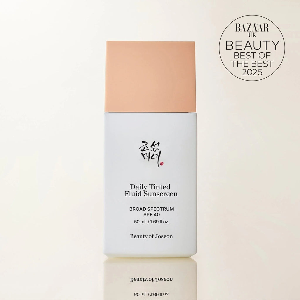 Beauty of Joseon -  Daily Tinted Fluid Sunscreen