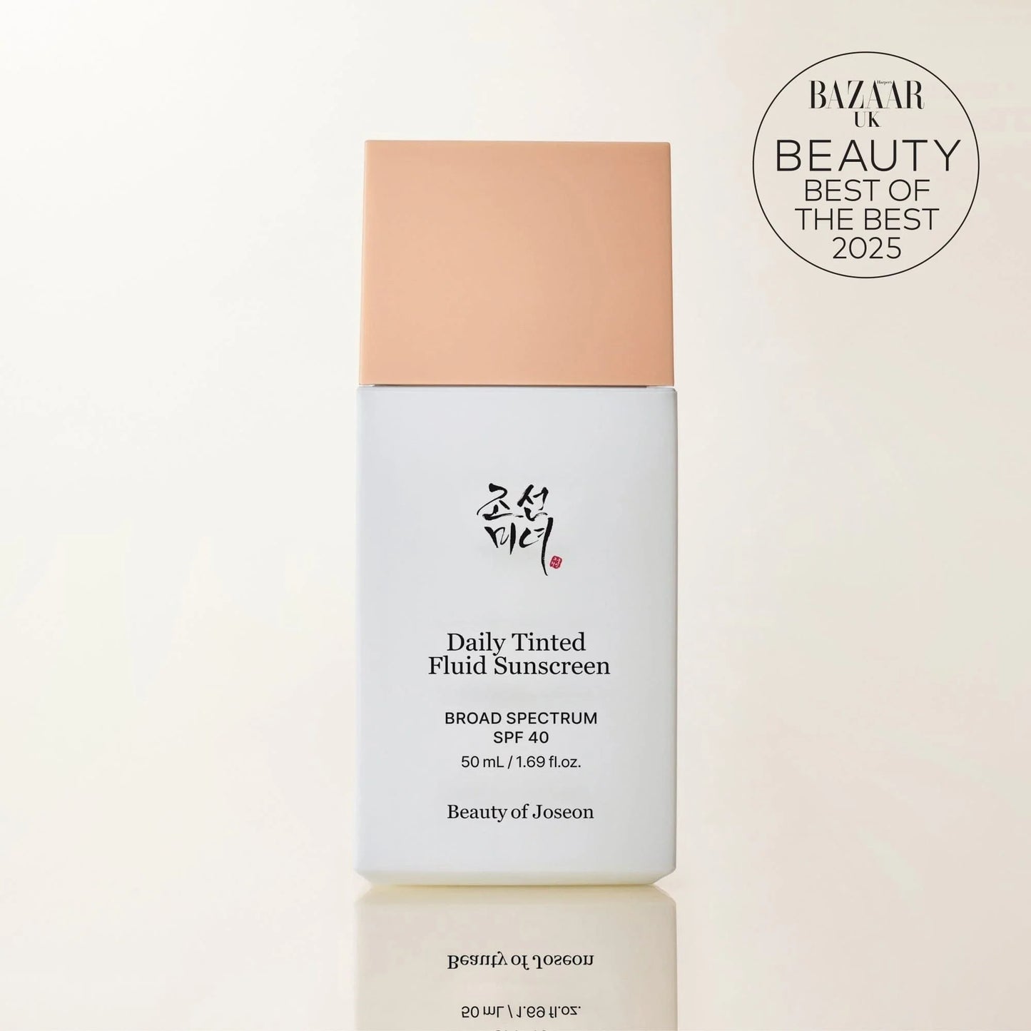 Beauty of Joseon -  Daily Tinted Fluid Sunscreen