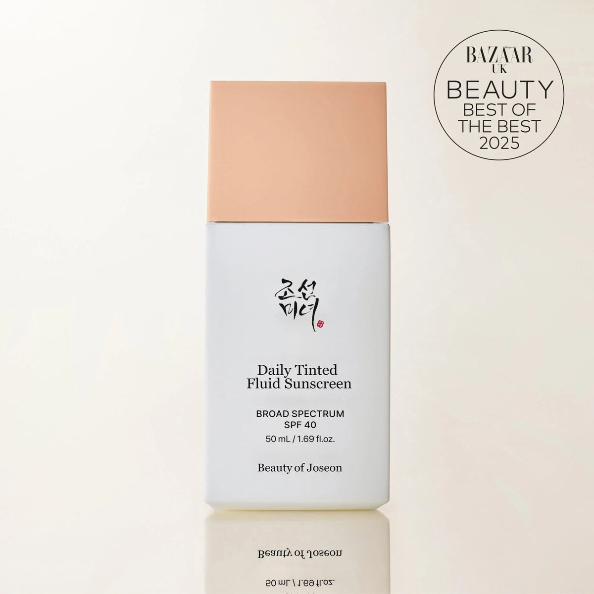 Beauty of Joseon -  Daily Tinted Fluid Sunscreen