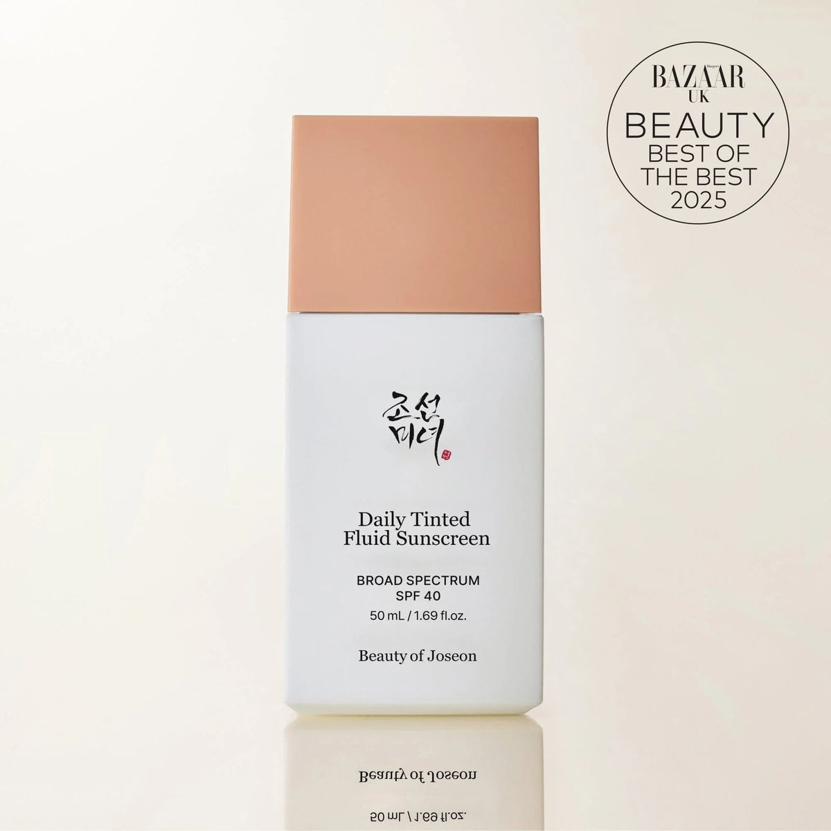 Beauty of Joseon -  Daily Tinted Fluid Sunscreen