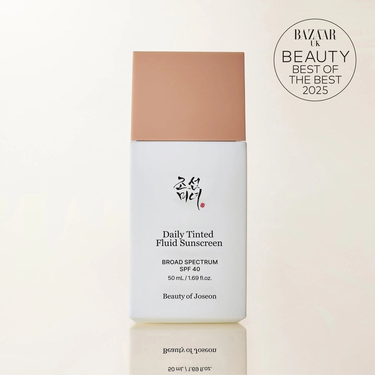Beauty of Joseon -  Daily Tinted Fluid Sunscreen