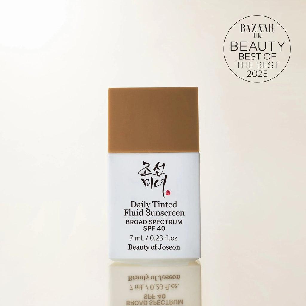 Beauty of Joseon -  Daily Tinted Fluid Sunscreen