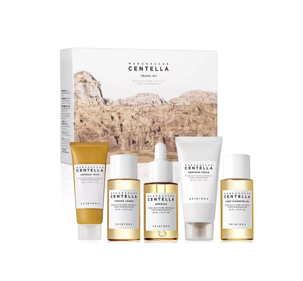 SKIN1004 - Madagascar Centella Travel Kit