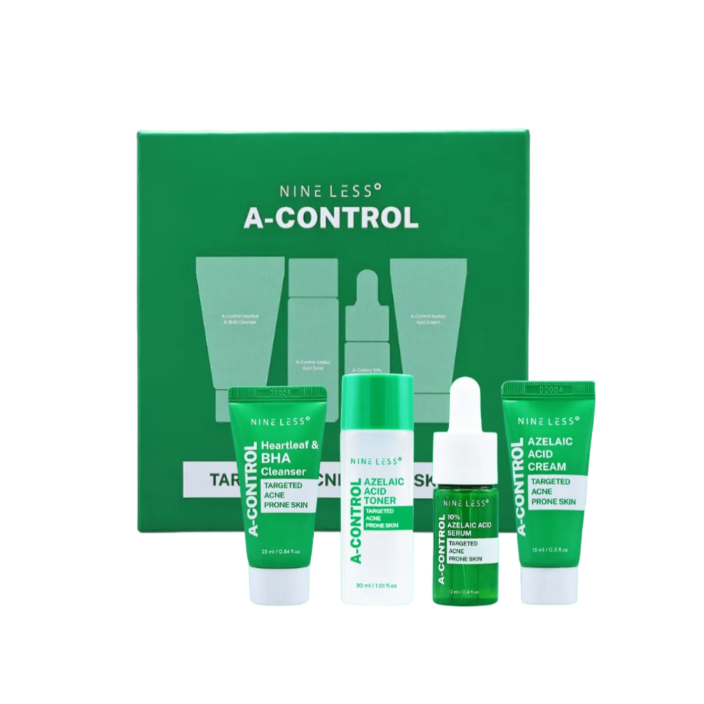 NINELESS - A-Control Mini Kit