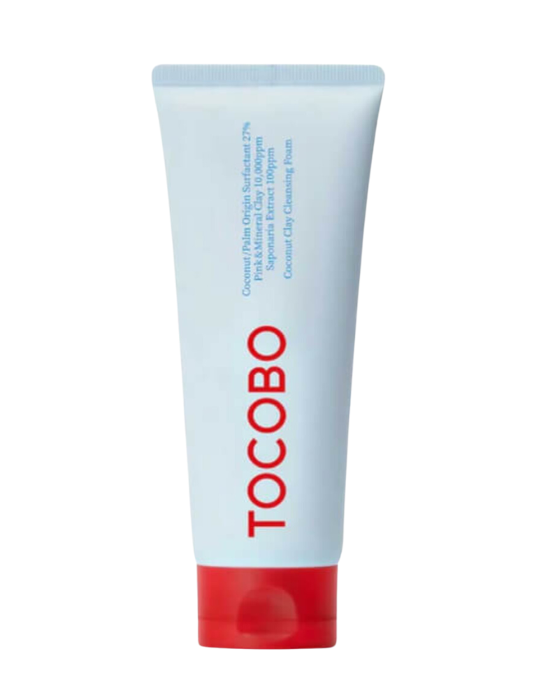 TOCOBO - Coconut Clay Cleansing Foam