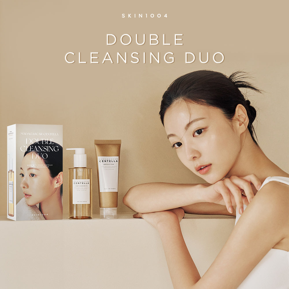 SKIN1004 - Double Cleansing Duo