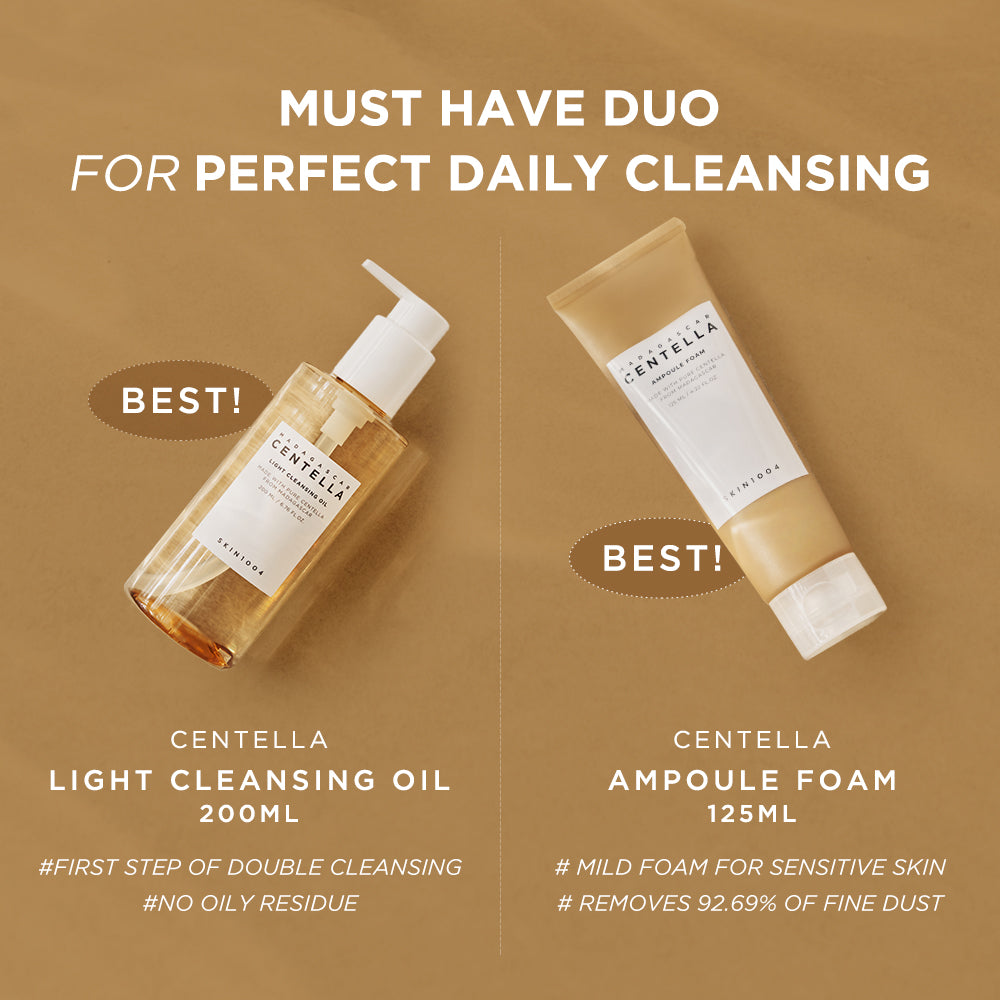 SKIN1004 - Double Cleansing Duo