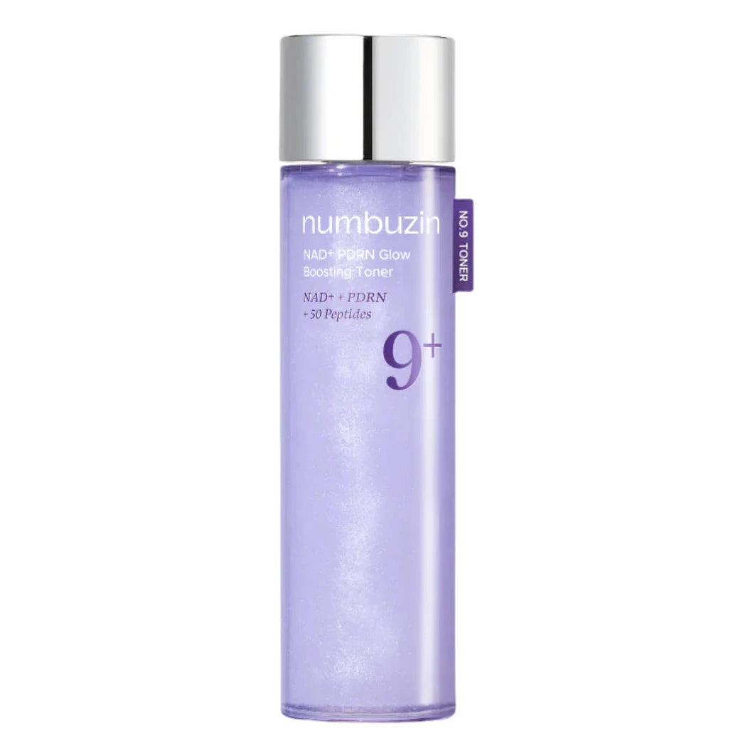 numbuzin - No.9 NAD+ PDRN Glow Boosting Toner