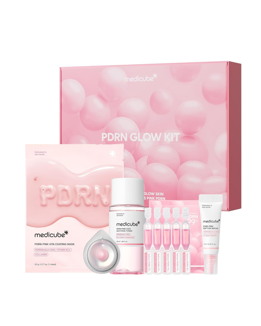 medicube - PDRN Glow Kit